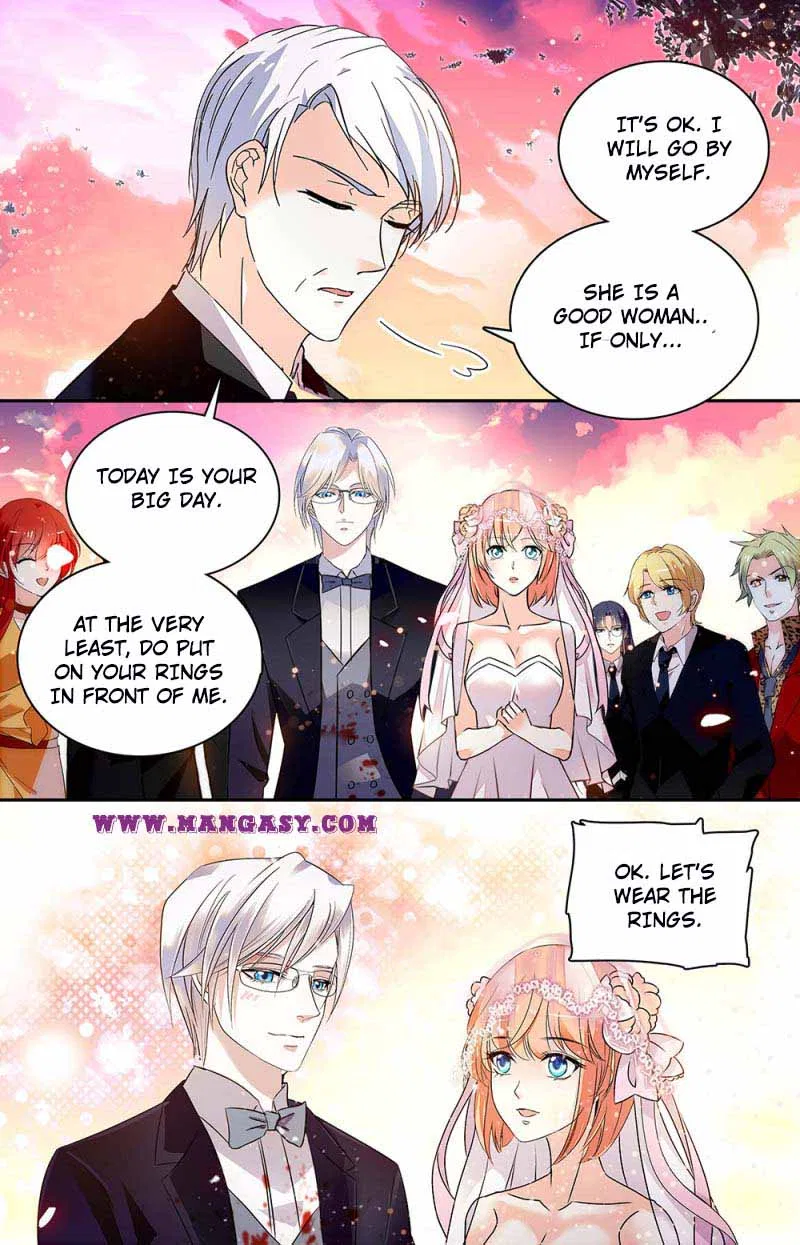 The Rules of Forbidden Love Chapter 349 – Page 7