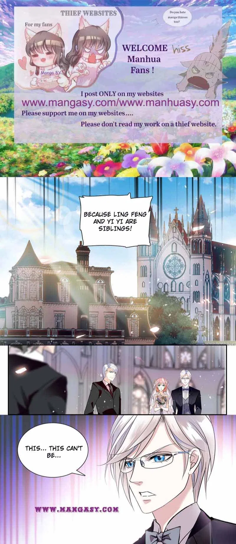 The Rules of Forbidden Love Chapter 348 – Page 3