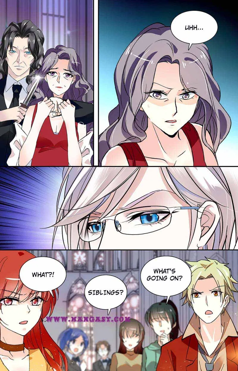 The Rules of Forbidden Love Chapter 348 – Page 4