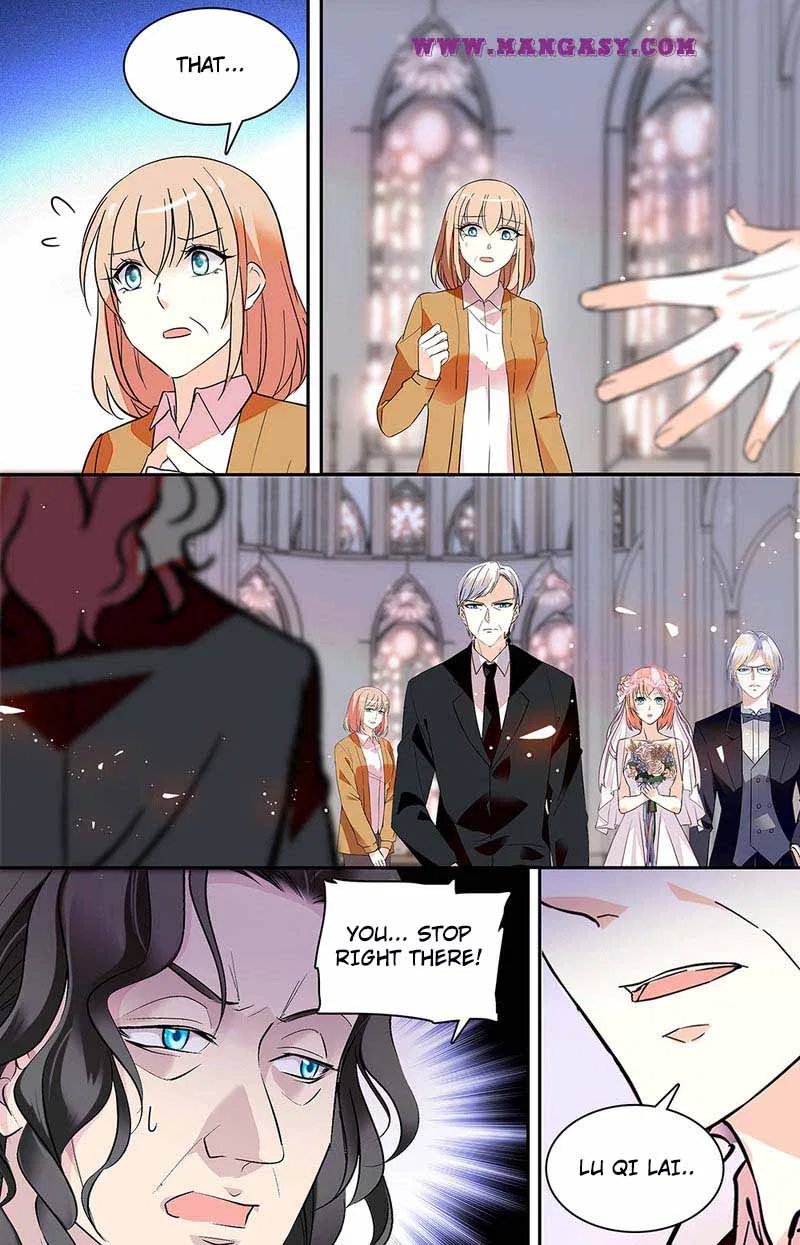 The Rules of Forbidden Love Chapter 348 – Page 5