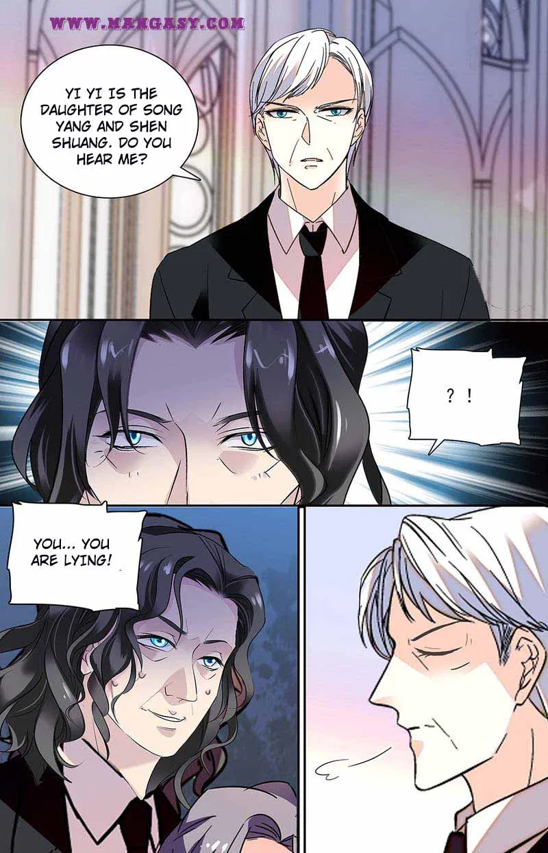 The Rules of Forbidden Love Chapter 348 – Page 6