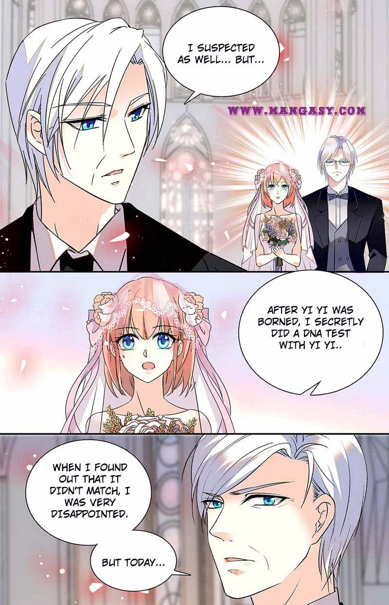 The Rules of Forbidden Love Chapter 348 – Page 7
