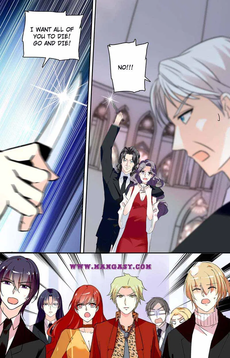 The Rules of Forbidden Love Chapter 348 – Page 9