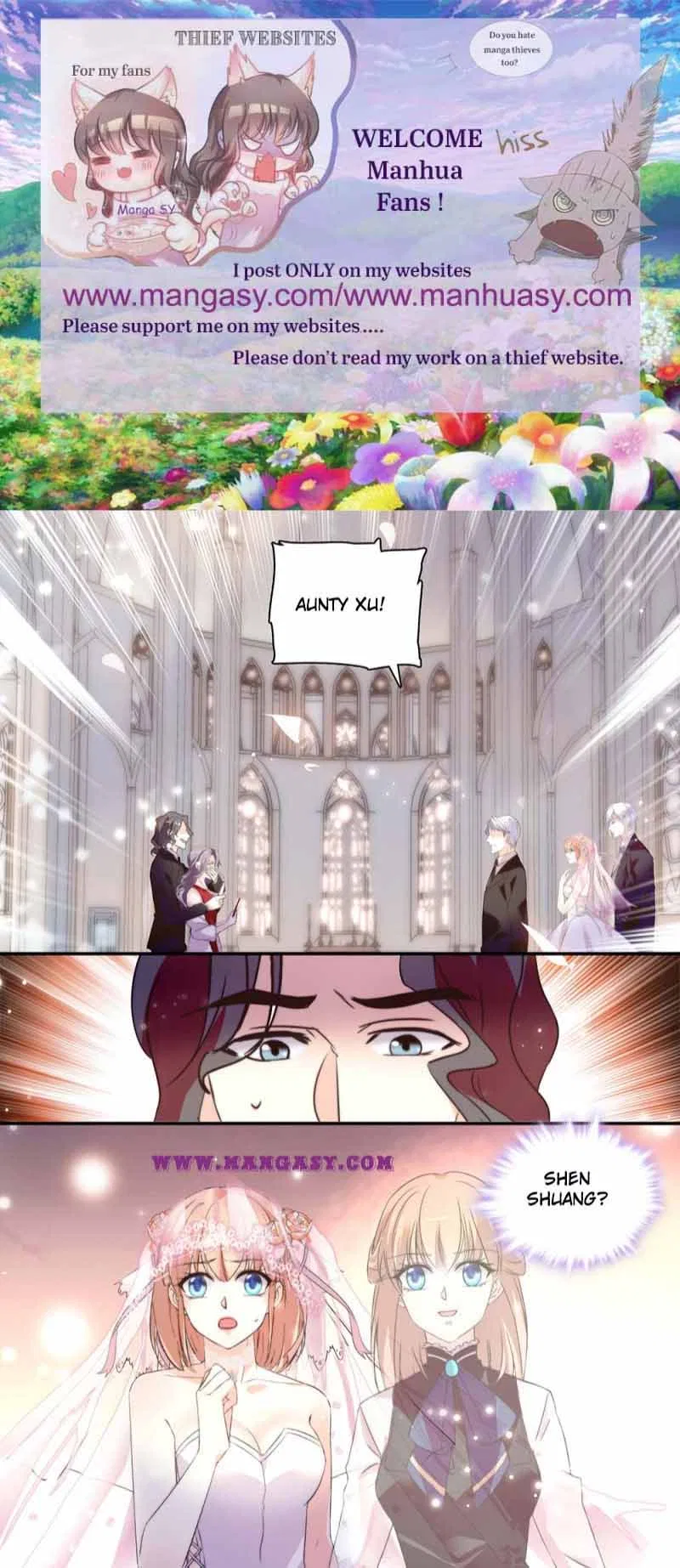 The Rules of Forbidden Love Chapter 347 – Page 3