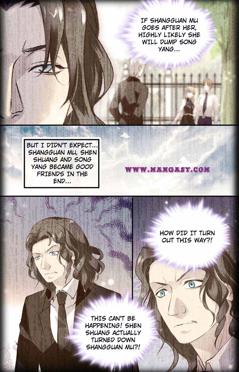 The Rules of Forbidden Love Chapter 347 – Page 5