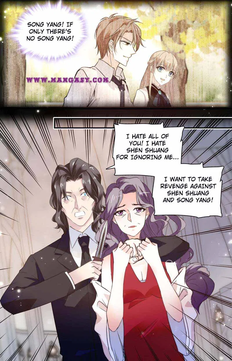 The Rules of Forbidden Love Chapter 347 – Page 6