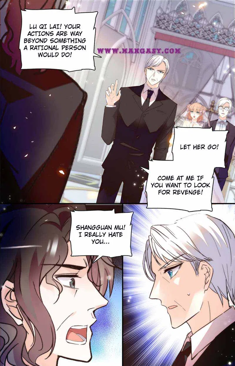 The Rules of Forbidden Love Chapter 347 – Page 7