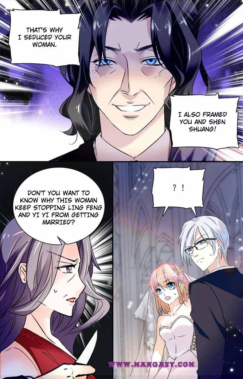 The Rules of Forbidden Love Chapter 347 – Page 8
