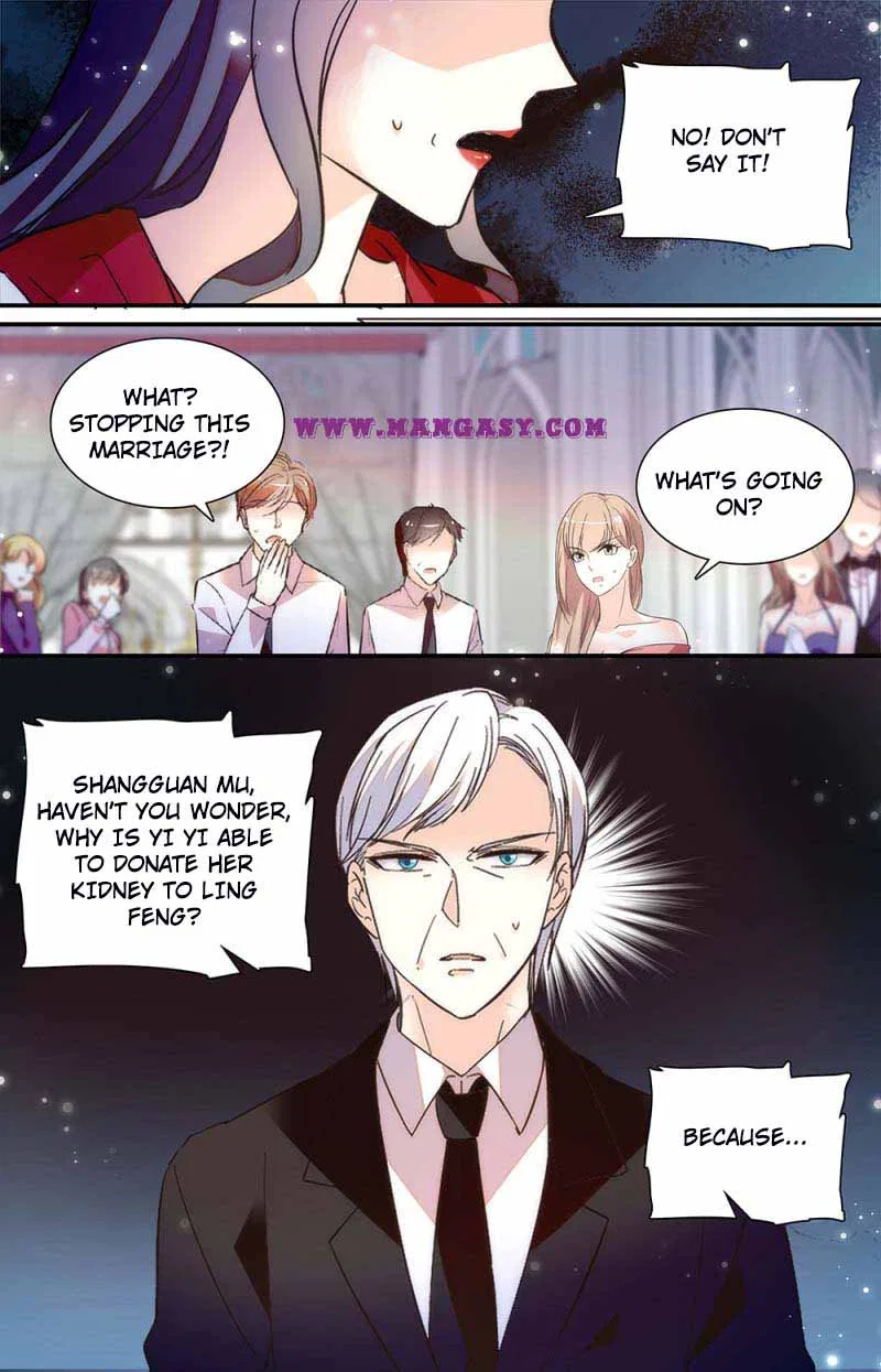 The Rules of Forbidden Love Chapter 347 – Page 9