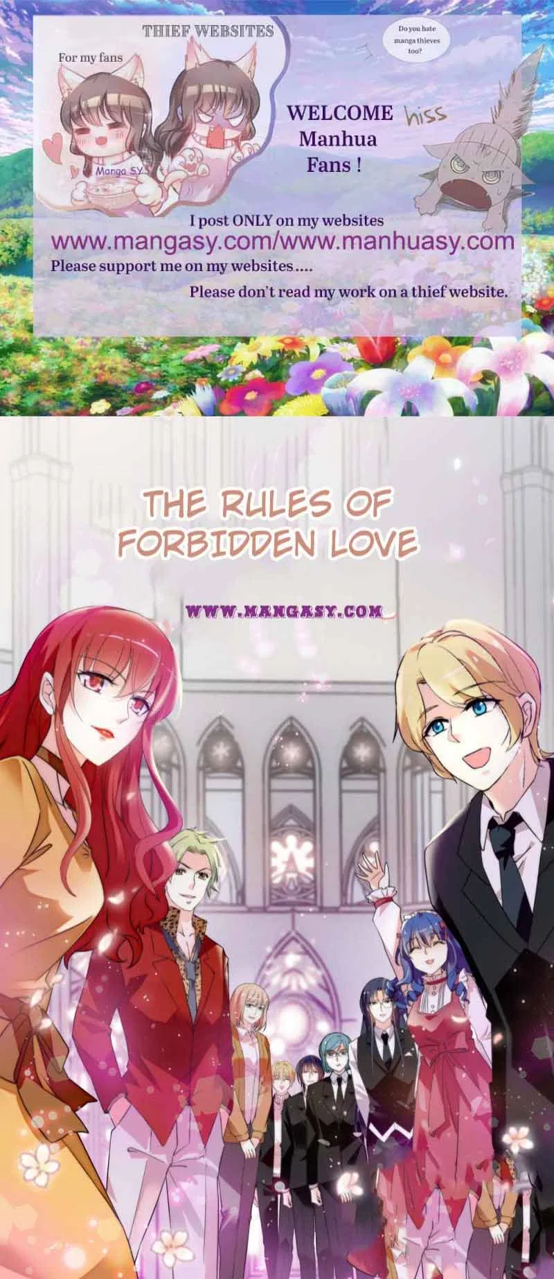 The Rules of Forbidden Love Chapter 346 – Page 3