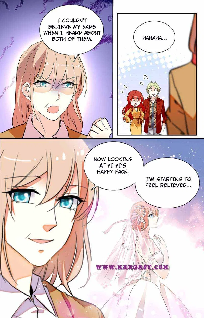 The Rules of Forbidden Love Chapter 346 – Page 4