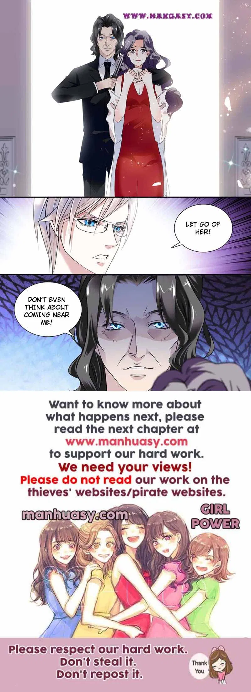The Rules of Forbidden Love Chapter 346 – Page 10