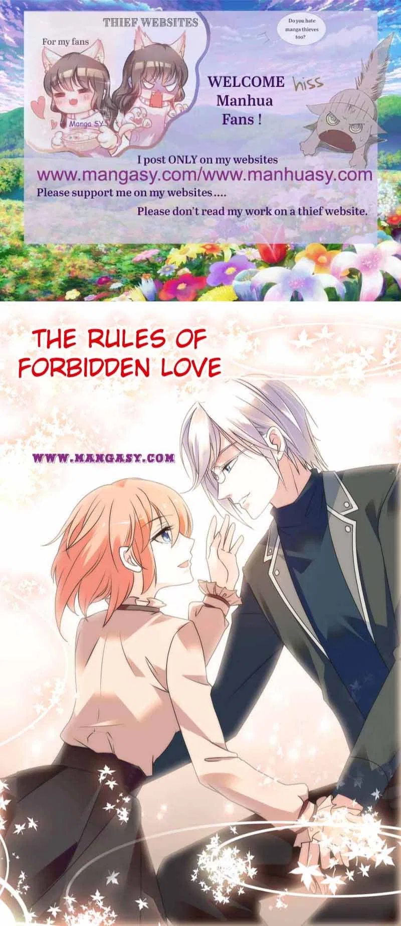 The Rules of Forbidden Love Chapter 345 – Page 2