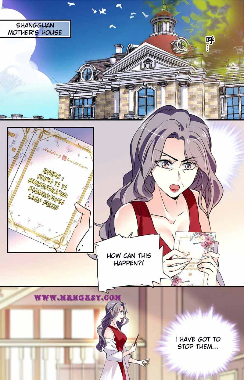 The Rules of Forbidden Love Chapter 345 – Page 3