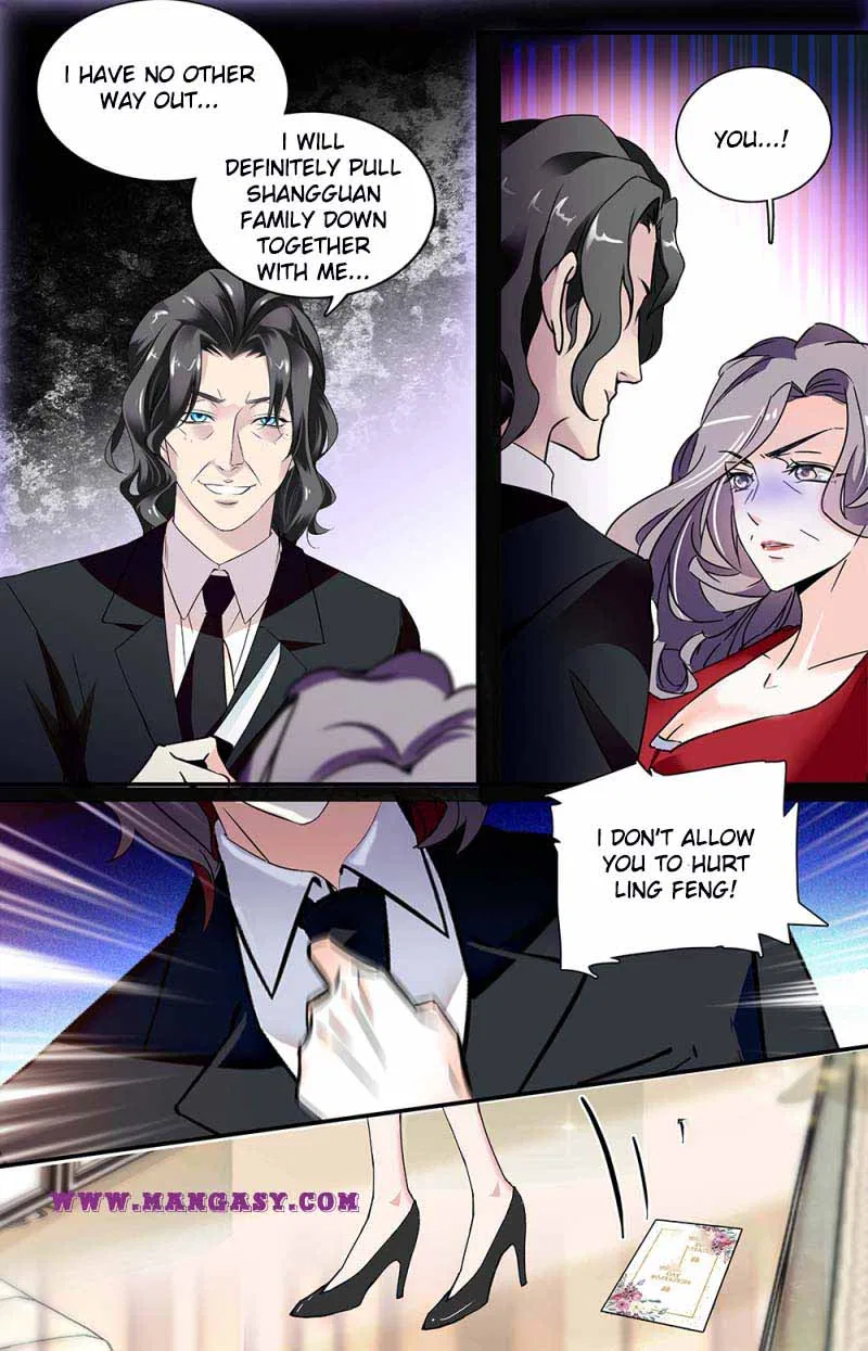 The Rules of Forbidden Love Chapter 345 – Page 5