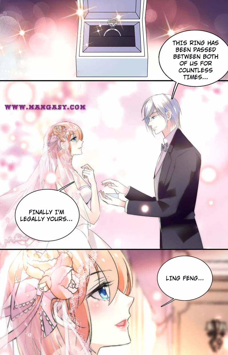 The Rules of Forbidden Love Chapter 345 – Page 8