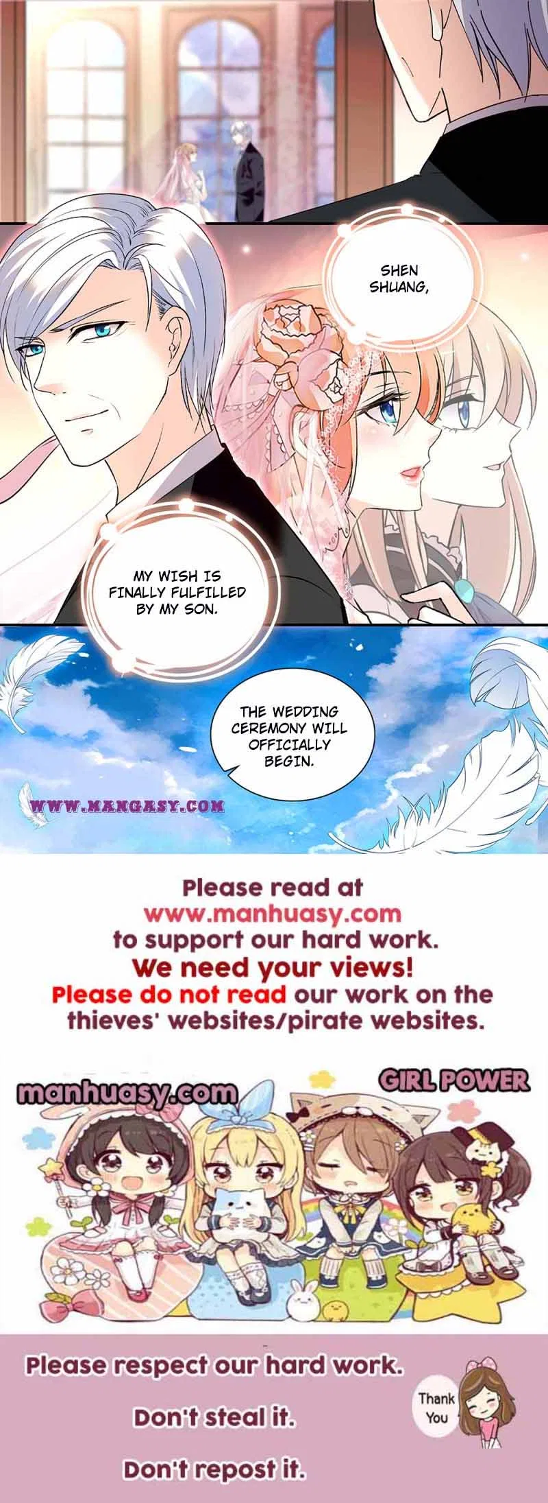 The Rules of Forbidden Love Chapter 345 – Page 9