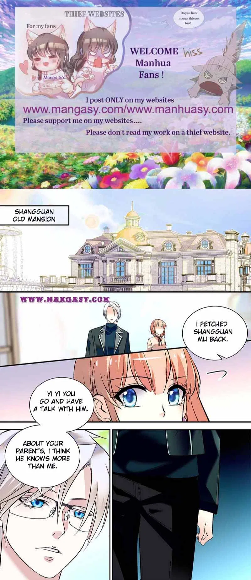 The Rules of Forbidden Love Chapter 344 – Page 2