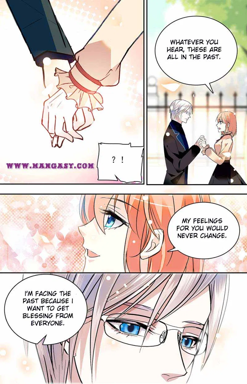 The Rules of Forbidden Love Chapter 344 – Page 3