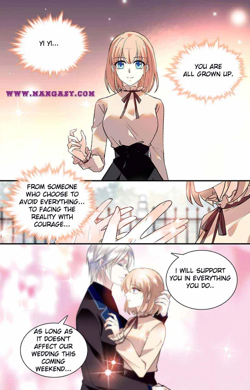 The Rules of Forbidden Love Chapter 344 – Page 4