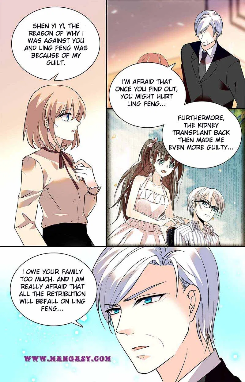 The Rules of Forbidden Love Chapter 344 – Page 7