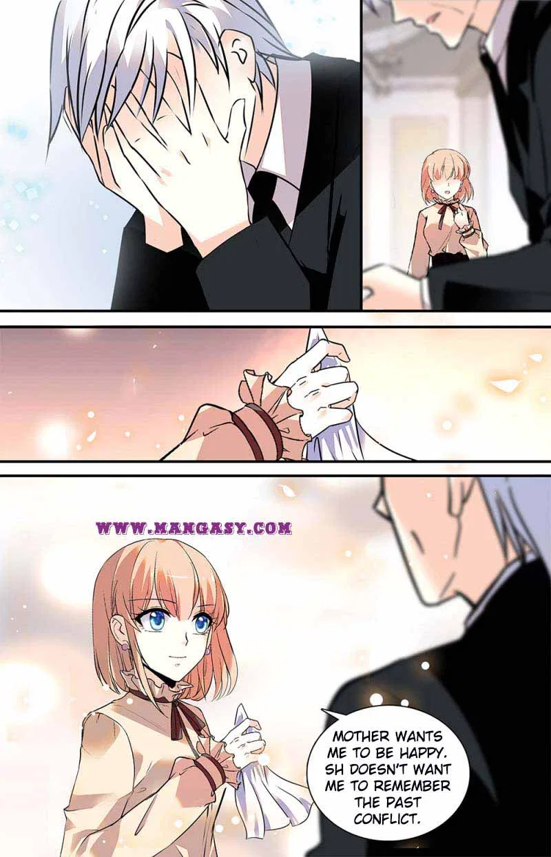 The Rules of Forbidden Love Chapter 344 – Page 8