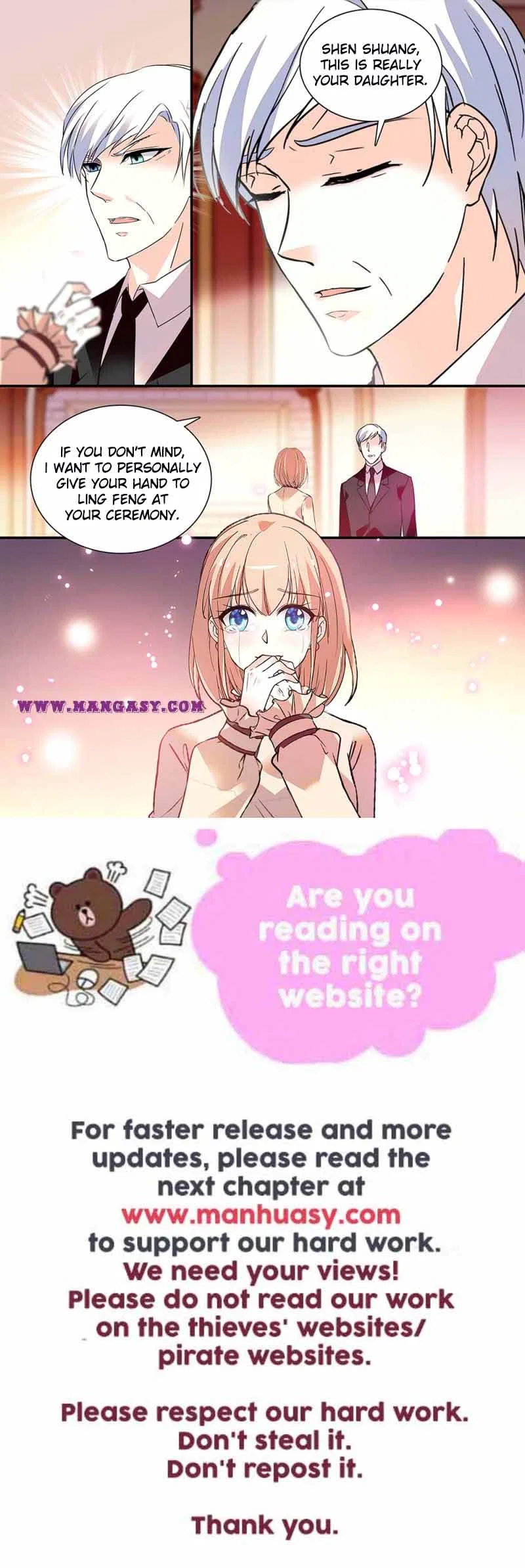The Rules of Forbidden Love Chapter 344 – Page 9