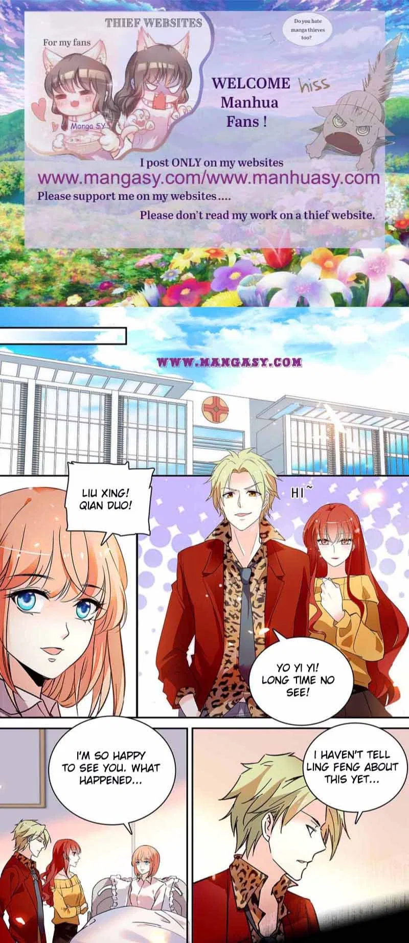 The Rules of Forbidden Love Chapter 343 – Page 3