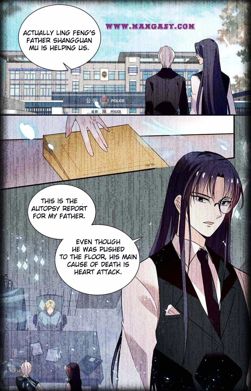 The Rules of Forbidden Love Chapter 343 – Page 4