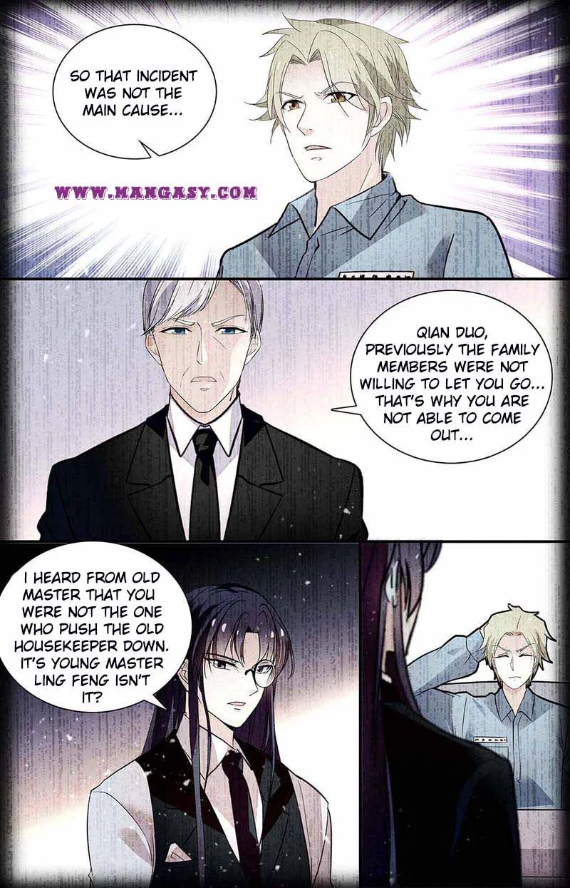 The Rules of Forbidden Love Chapter 343 – Page 5