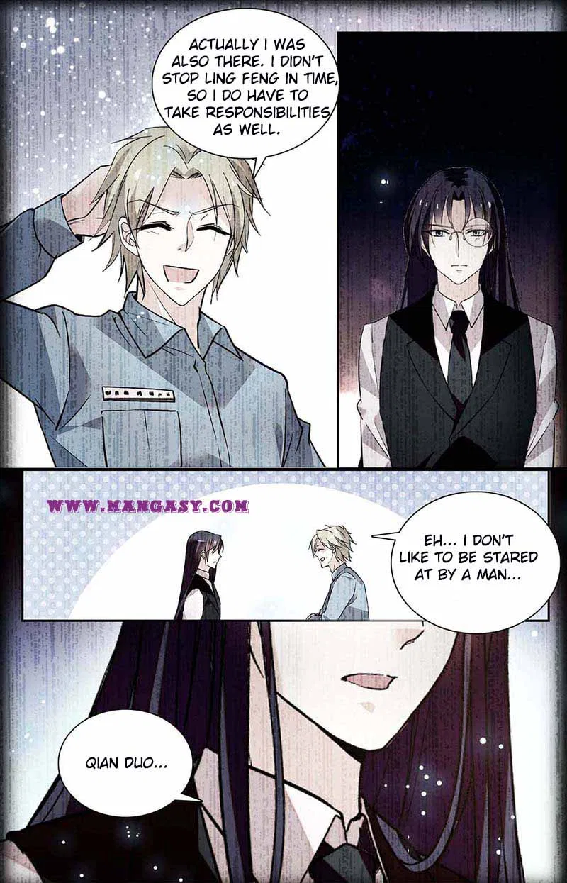 The Rules of Forbidden Love Chapter 343 – Page 6