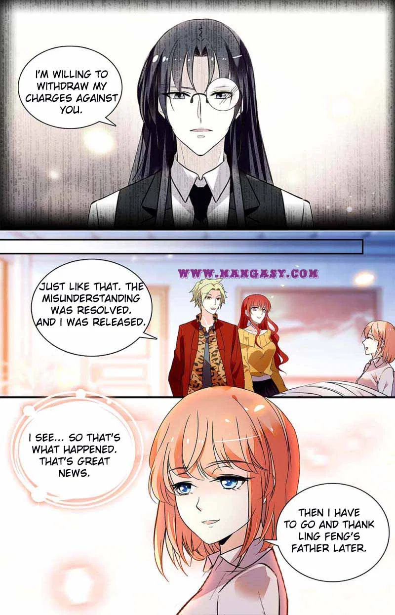 The Rules of Forbidden Love Chapter 343 – Page 8