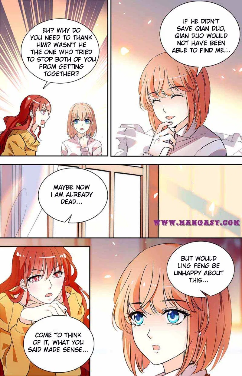 The Rules of Forbidden Love Chapter 343 – Page 9
