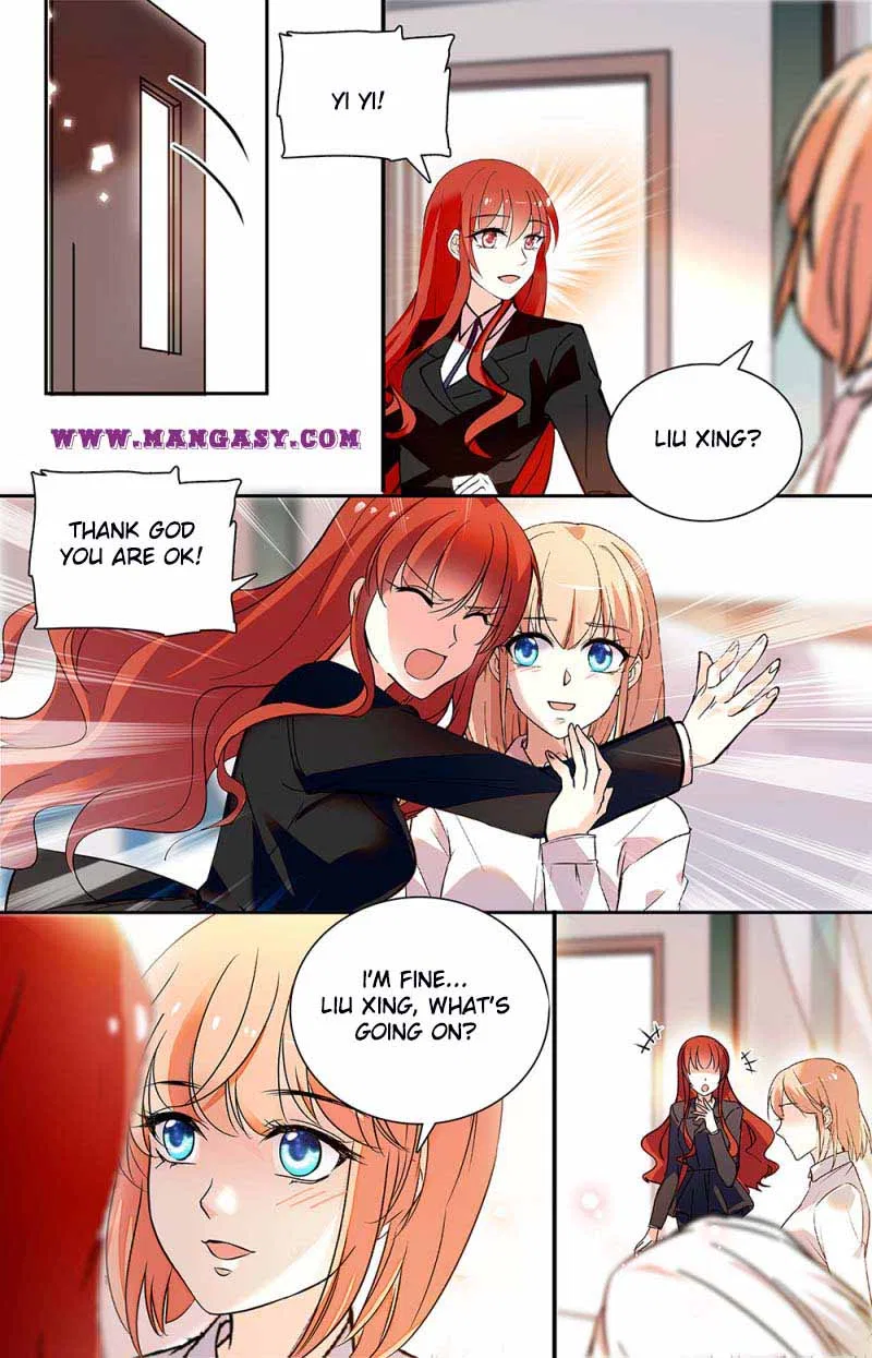 The Rules of Forbidden Love Chapter 342 – Page 4