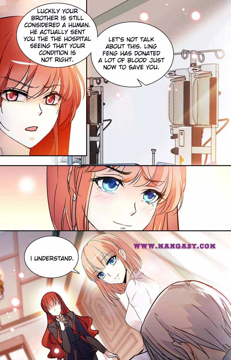 The Rules of Forbidden Love Chapter 342 – Page 5