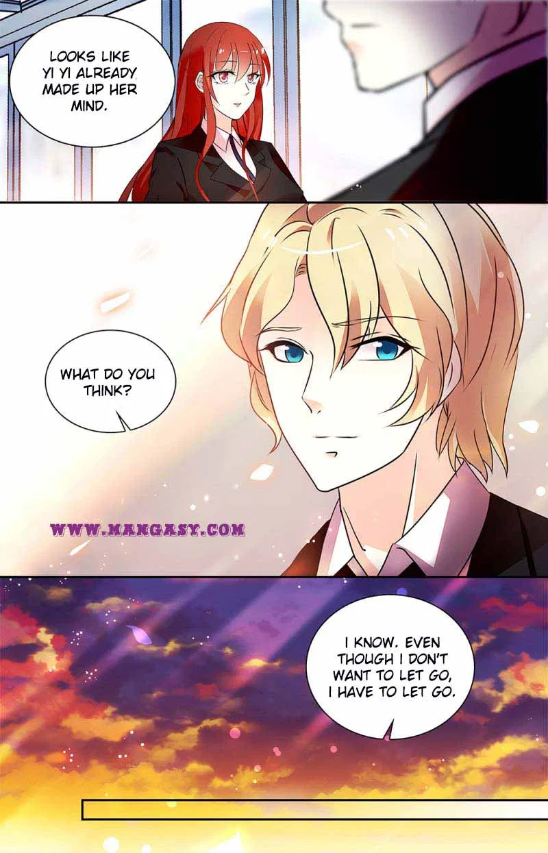 The Rules of Forbidden Love Chapter 342 – Page 8