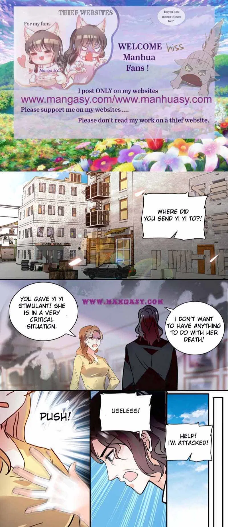 The Rules of Forbidden Love Chapter 341 – Page 2