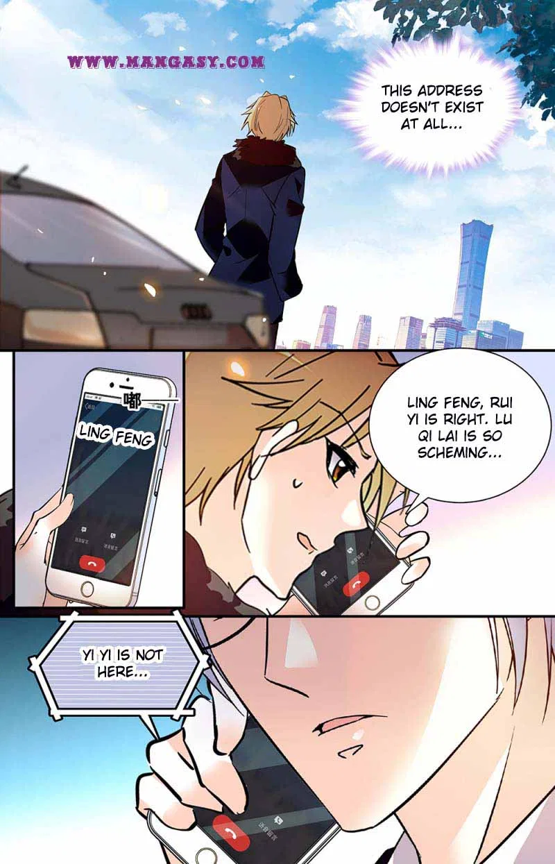 The Rules of Forbidden Love Chapter 341 – Page 3