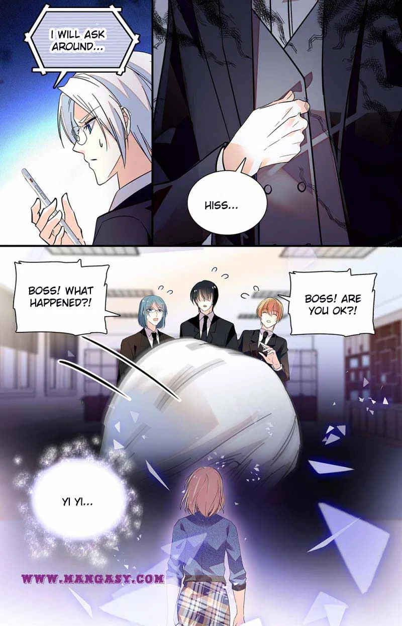 The Rules of Forbidden Love Chapter 341 – Page 4
