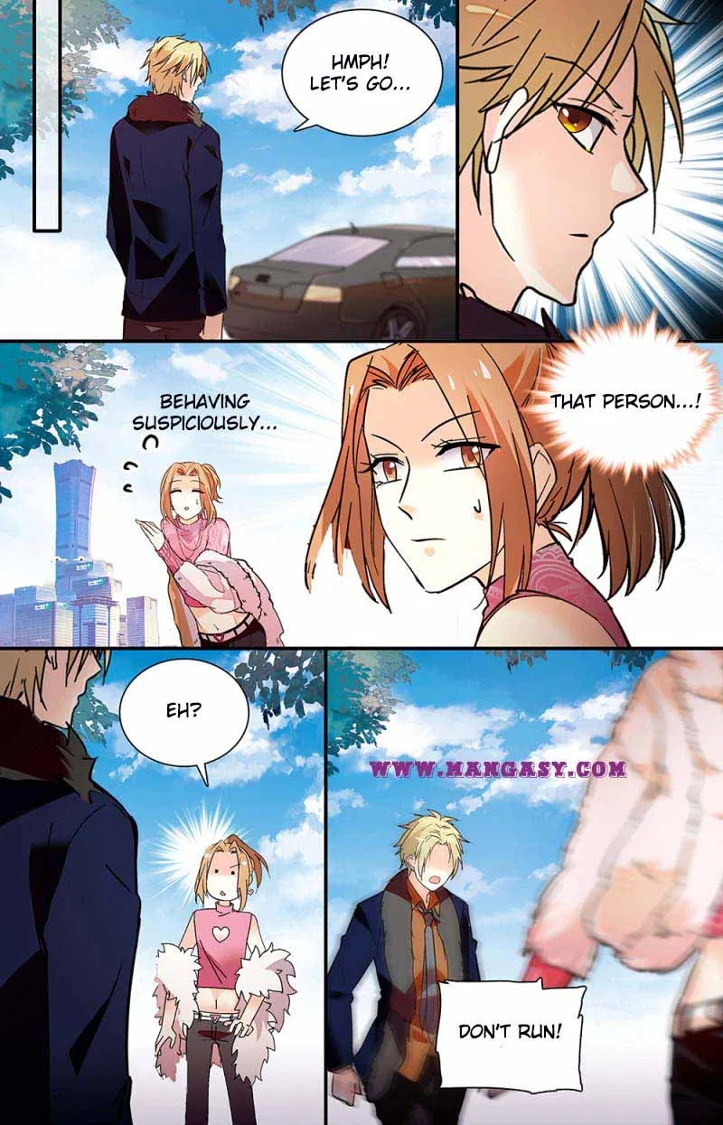 The Rules of Forbidden Love Chapter 341 – Page 5