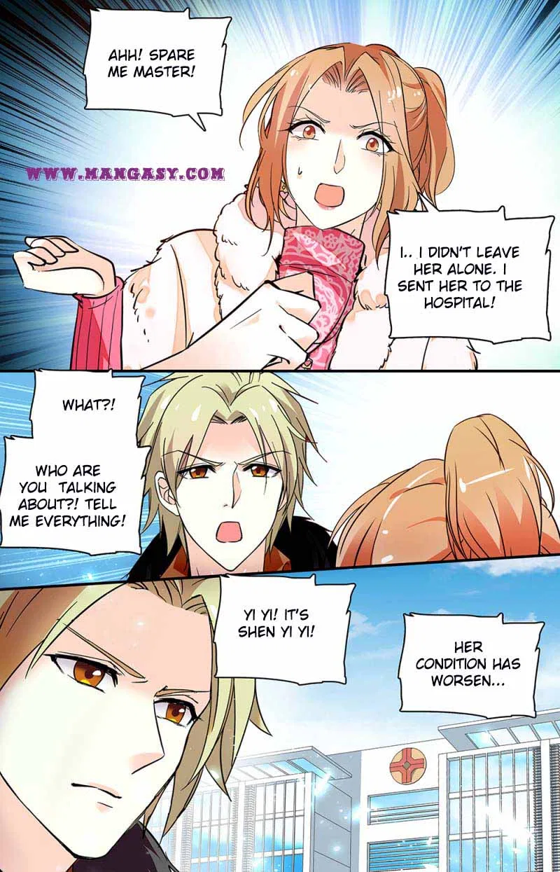 The Rules of Forbidden Love Chapter 341 – Page 6