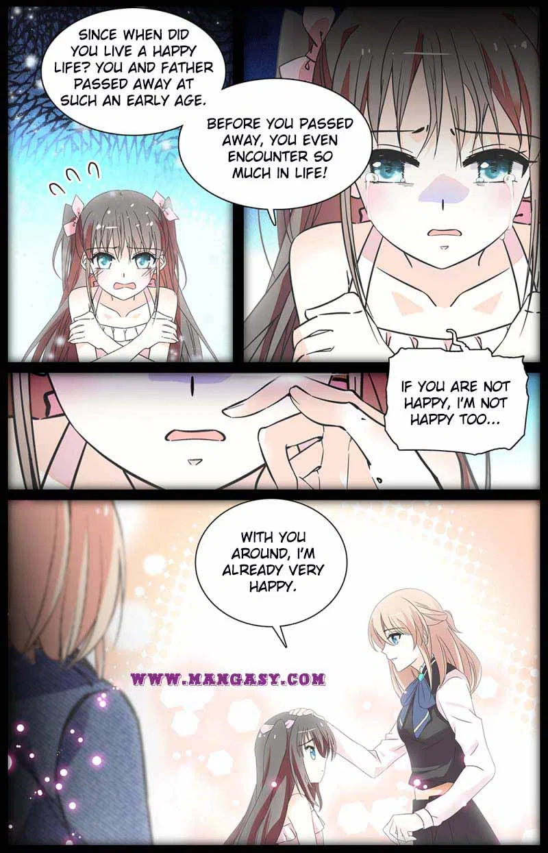 The Rules of Forbidden Love Chapter 341 – Page 8