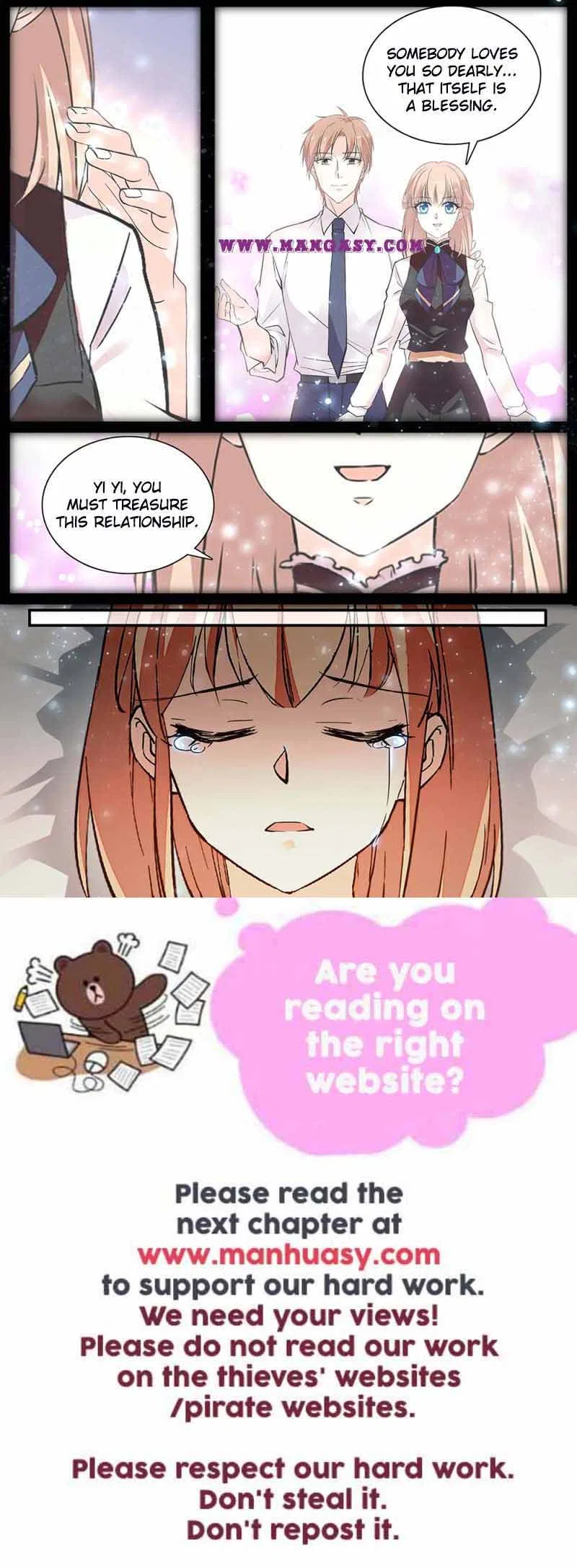 The Rules of Forbidden Love Chapter 341 – Page 9
