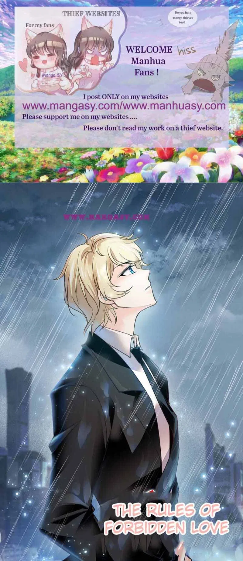 The Rules of Forbidden Love Chapter 340 – Page 3
