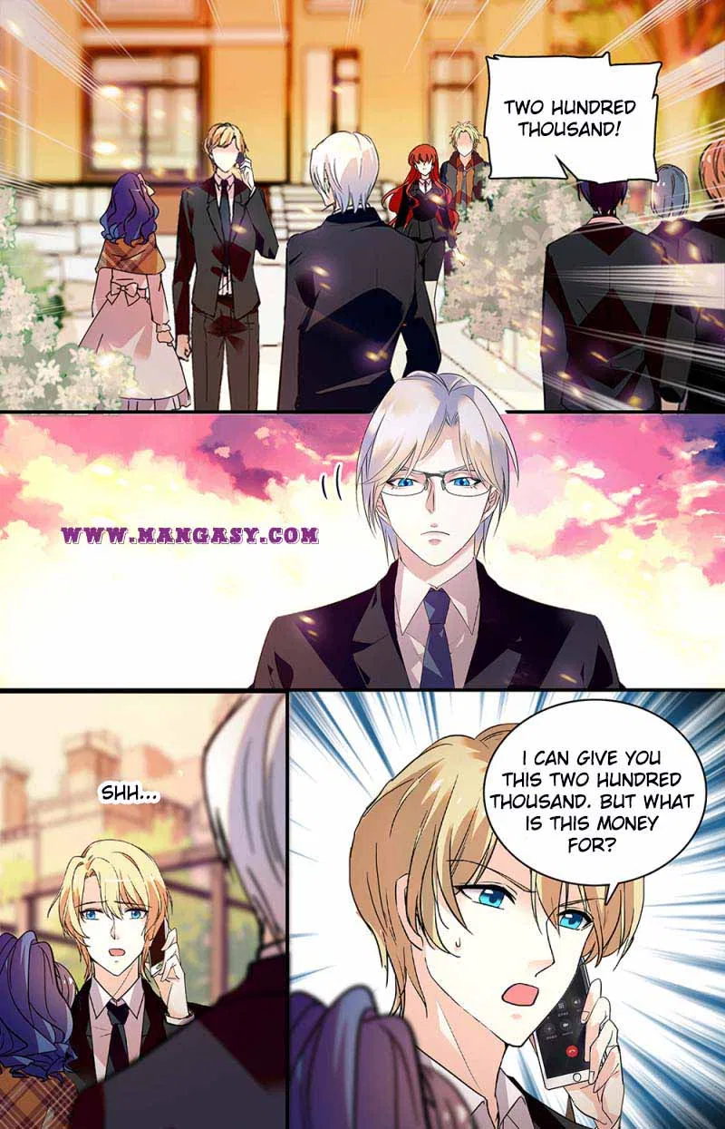 The Rules of Forbidden Love Chapter 340 – Page 4