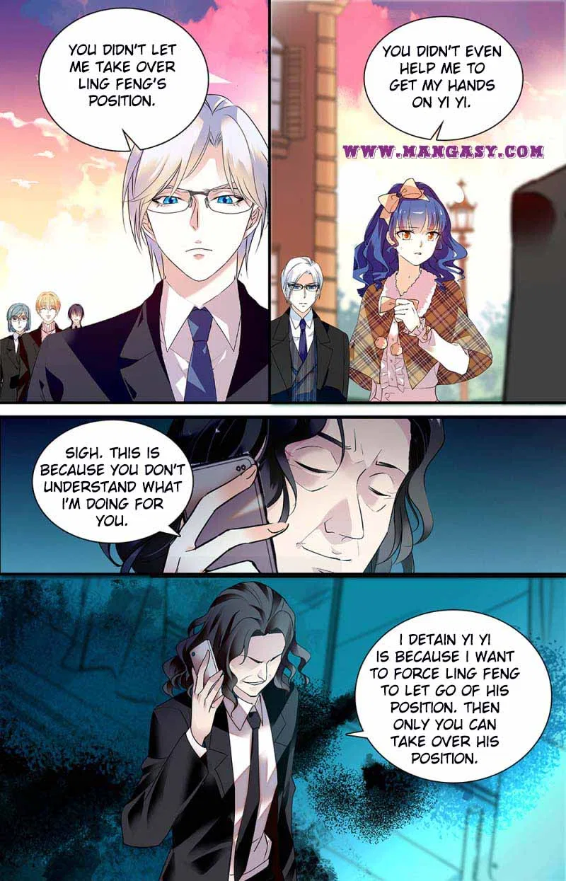 The Rules of Forbidden Love Chapter 340 – Page 5