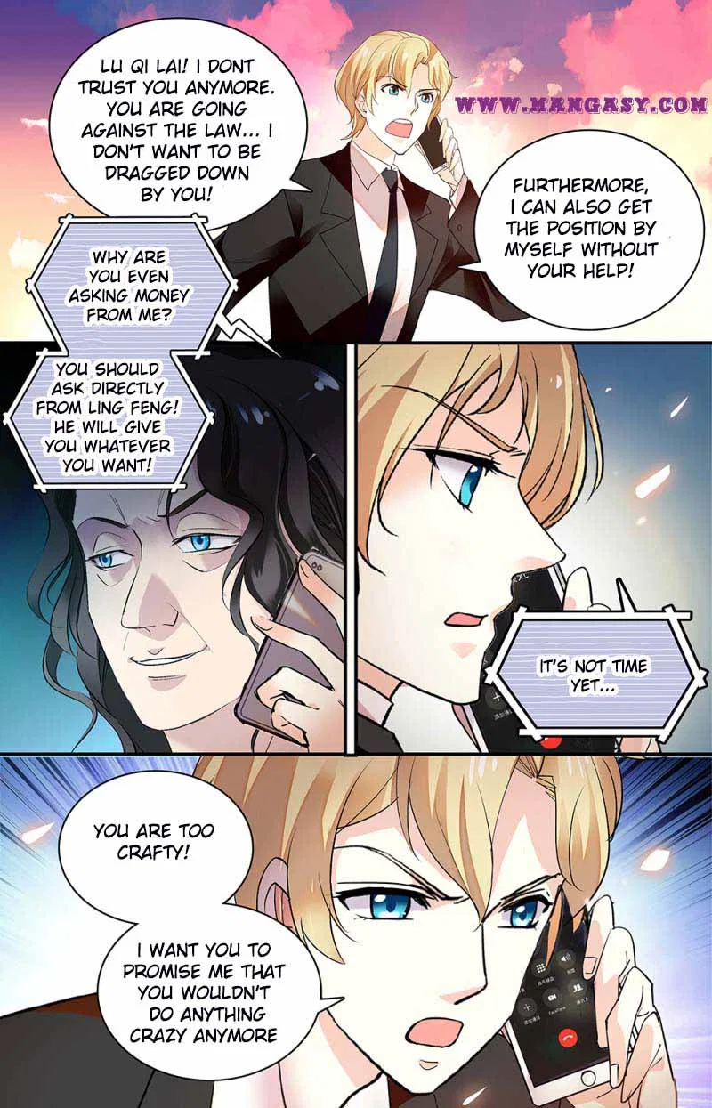 The Rules of Forbidden Love Chapter 340 – Page 6