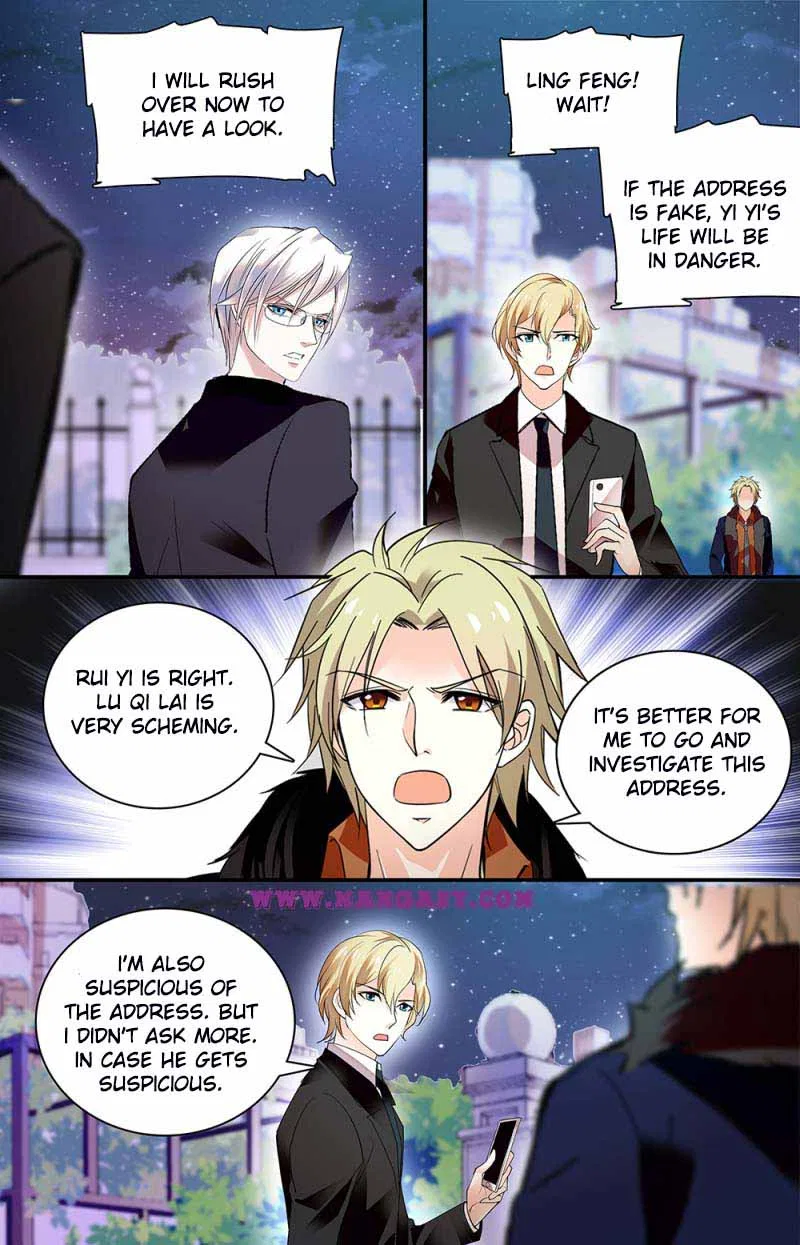 The Rules of Forbidden Love Chapter 340 – Page 8
