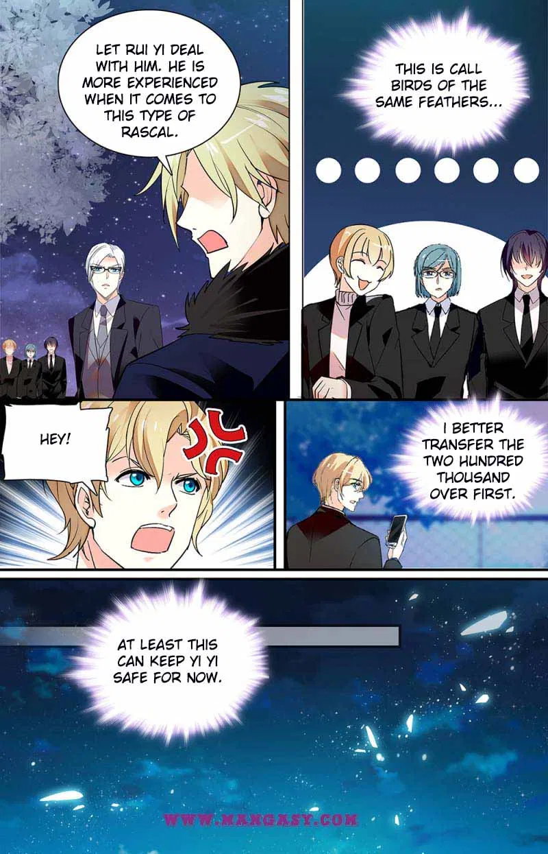 The Rules of Forbidden Love Chapter 340 – Page 9