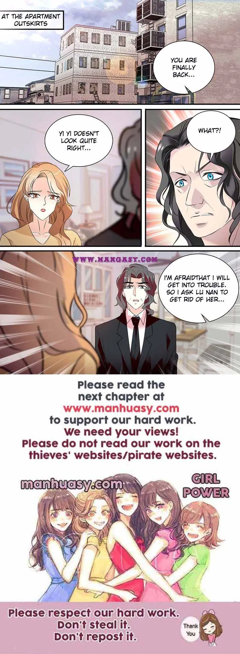 The Rules of Forbidden Love Chapter 340 – Page 10